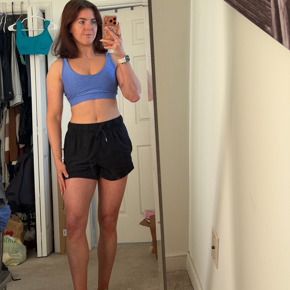 Athletic Works butter core shorts